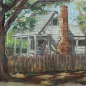 Print Acadian Home