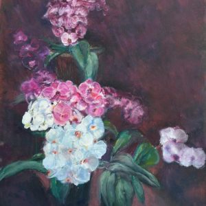 UnFramed Oil Painting