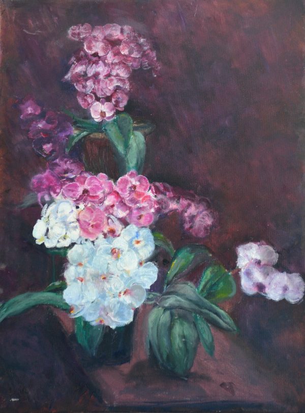 UnFramed Oil Painting