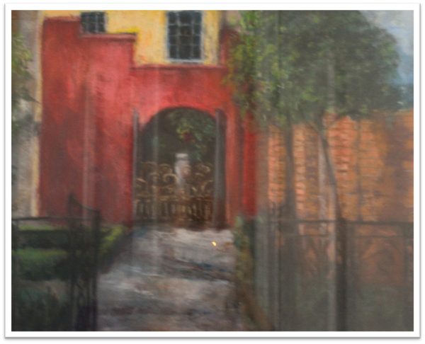 Old Plantation Garden
