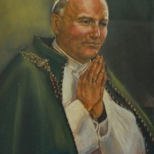 St. Pope John Paul