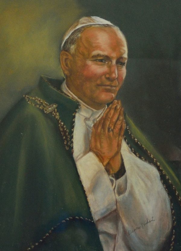 St. Pope John Paul