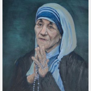 St. Mother Theresea