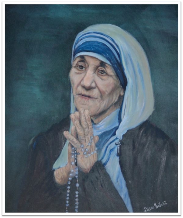 St. Mother Theresea